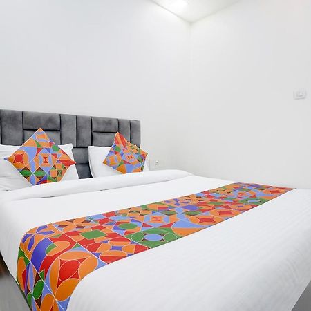 Fabexpress Bhau Residency - Nr Mumbai International Airport Otel Dış mekan fotoğraf