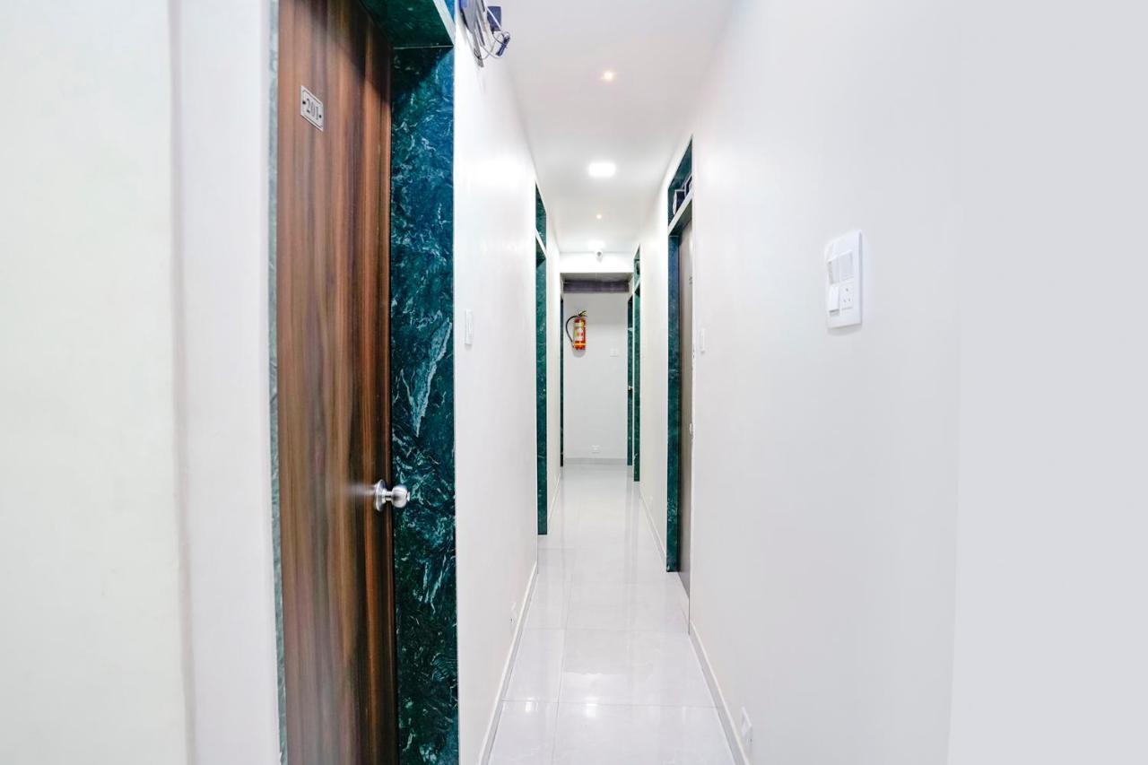 Fabexpress Bhau Residency - Nr Mumbai International Airport Otel Dış mekan fotoğraf