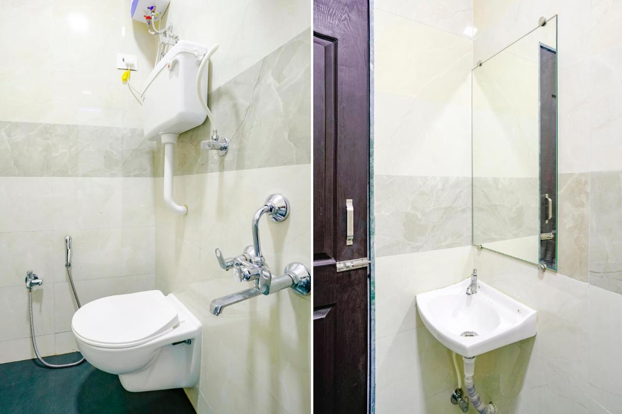 Fabexpress Bhau Residency - Nr Mumbai International Airport Otel Dış mekan fotoğraf