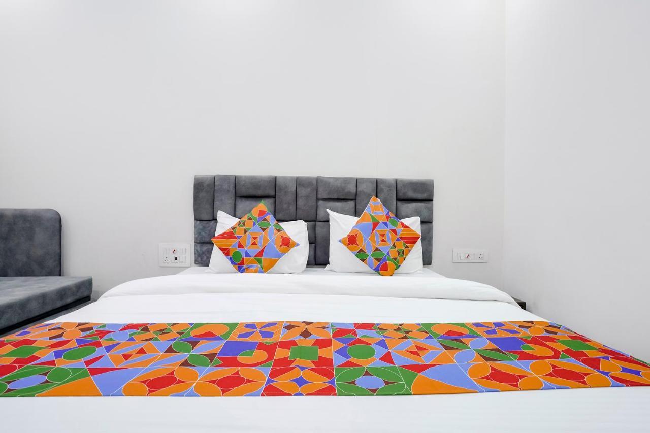 Fabexpress Bhau Residency - Nr Mumbai International Airport Otel Dış mekan fotoğraf