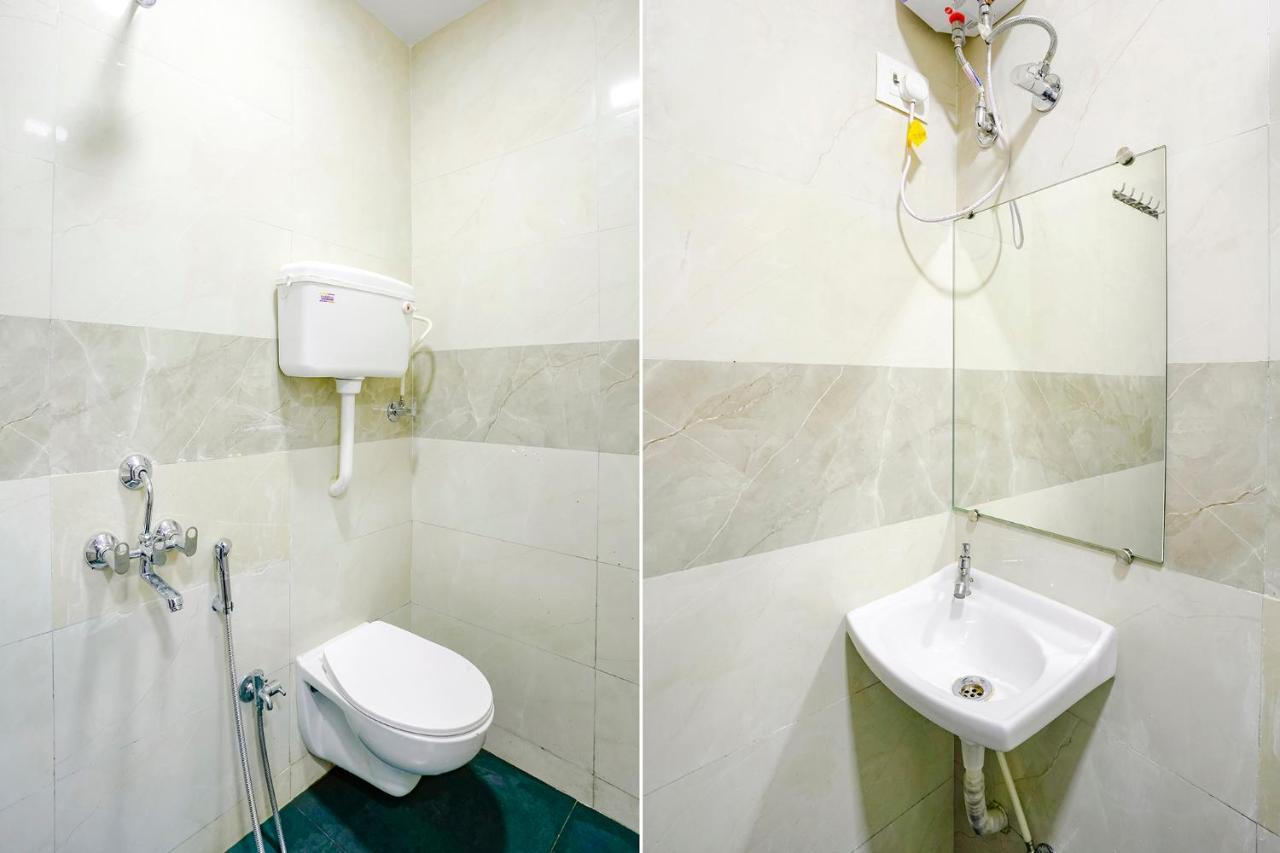 Fabexpress Bhau Residency - Nr Mumbai International Airport Otel Dış mekan fotoğraf