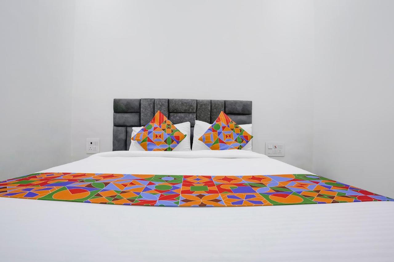 Fabexpress Bhau Residency - Nr Mumbai International Airport Otel Dış mekan fotoğraf