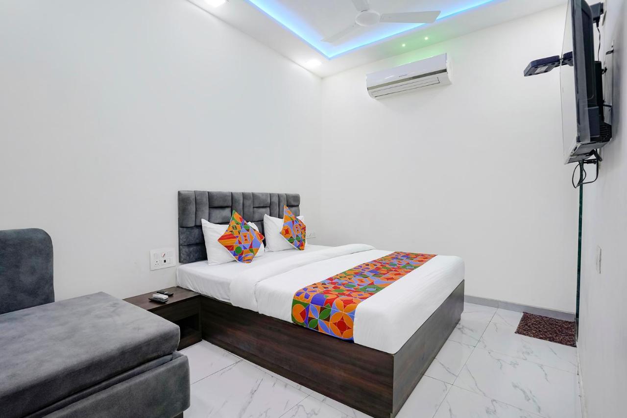 Fabexpress Bhau Residency - Nr Mumbai International Airport Otel Dış mekan fotoğraf