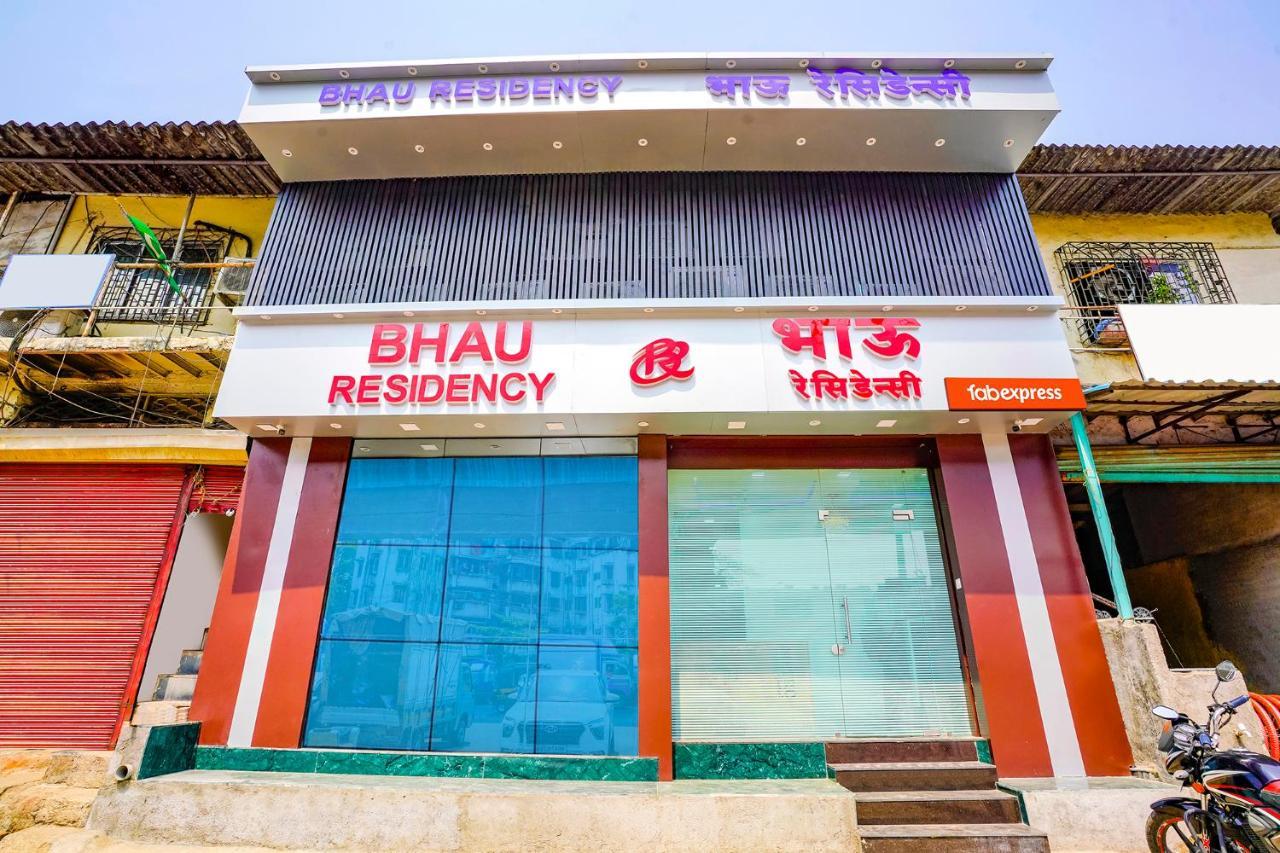 Fabexpress Bhau Residency - Nr Mumbai International Airport Otel Dış mekan fotoğraf