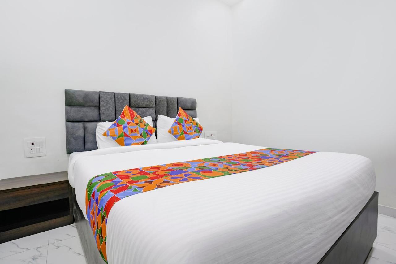 Fabexpress Bhau Residency - Nr Mumbai International Airport Otel Dış mekan fotoğraf