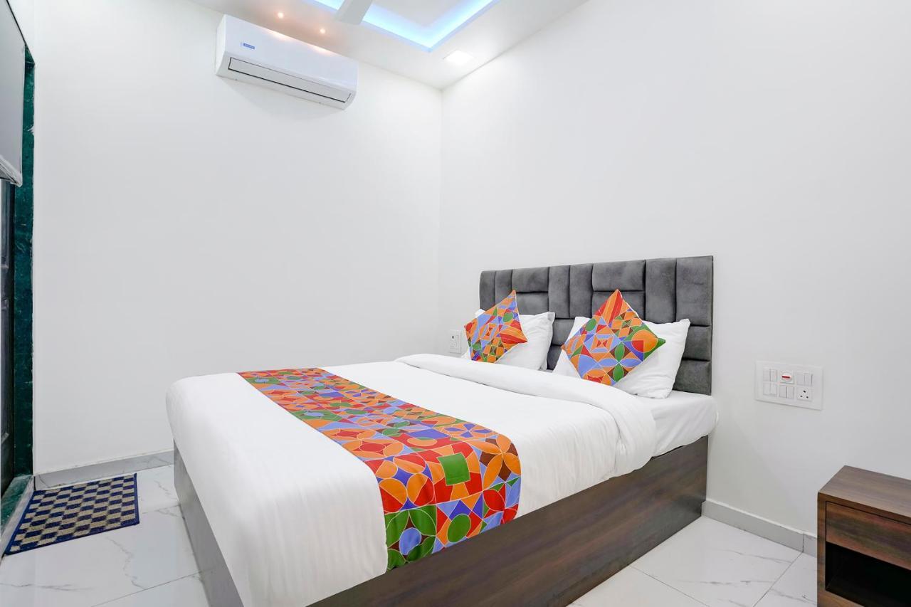Fabexpress Bhau Residency - Nr Mumbai International Airport Otel Dış mekan fotoğraf