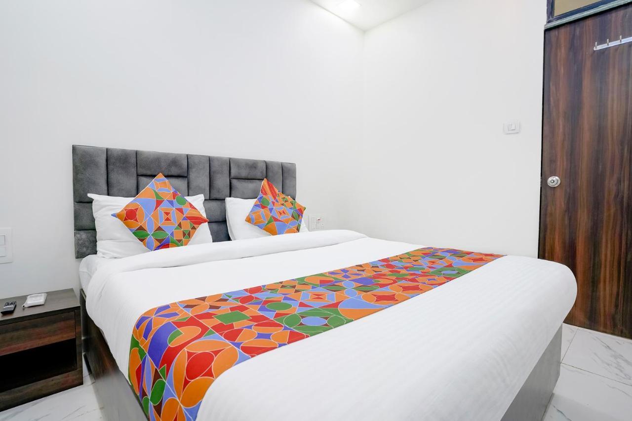 Fabexpress Bhau Residency - Nr Mumbai International Airport Otel Dış mekan fotoğraf