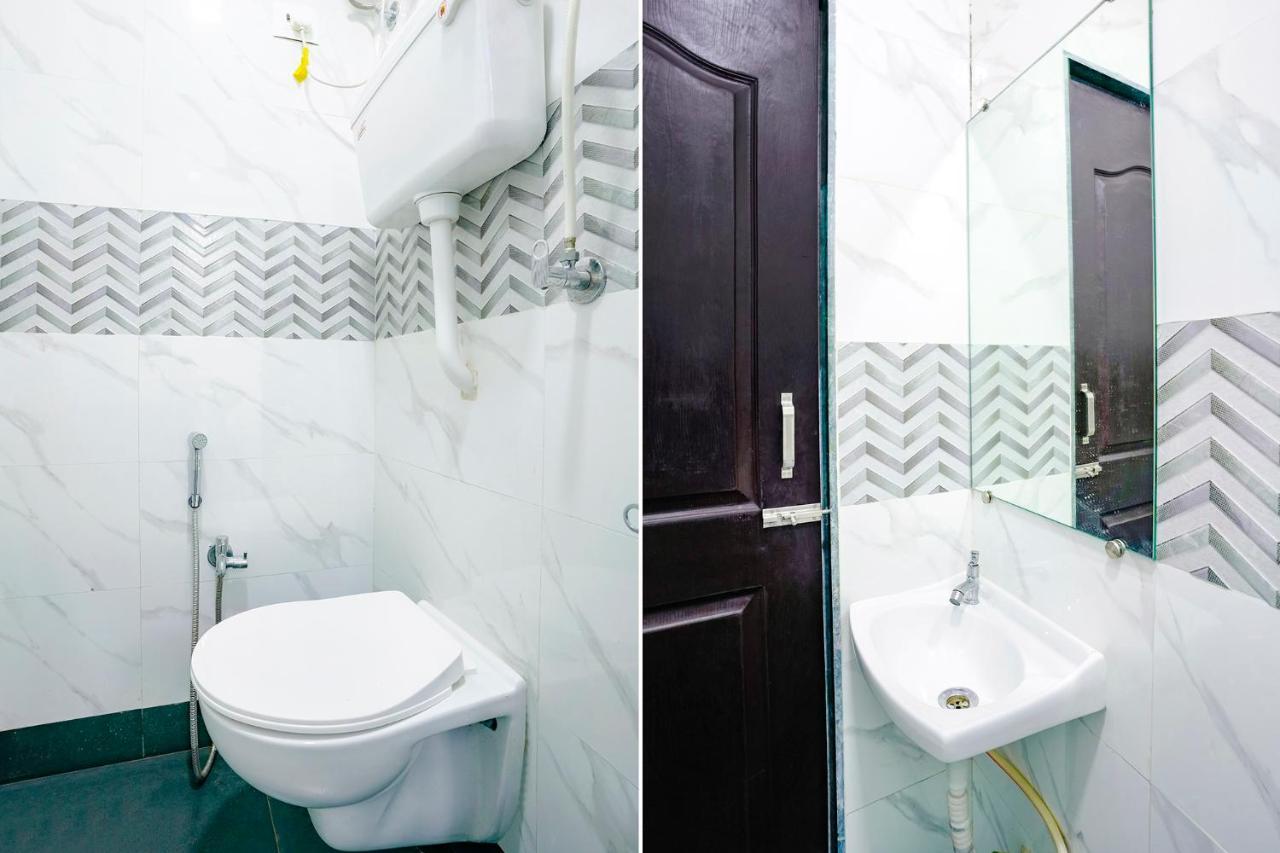 Fabexpress Bhau Residency - Nr Mumbai International Airport Otel Dış mekan fotoğraf