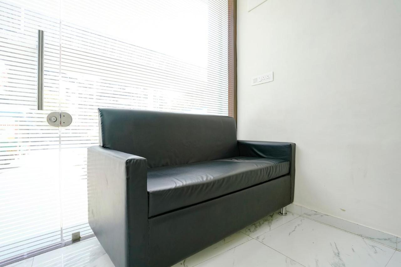 Fabexpress Bhau Residency - Nr Mumbai International Airport Otel Dış mekan fotoğraf