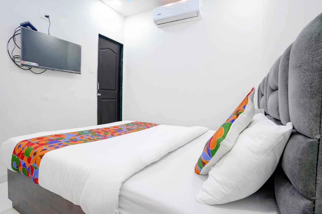 Fabexpress Bhau Residency - Nr Mumbai International Airport Otel Dış mekan fotoğraf